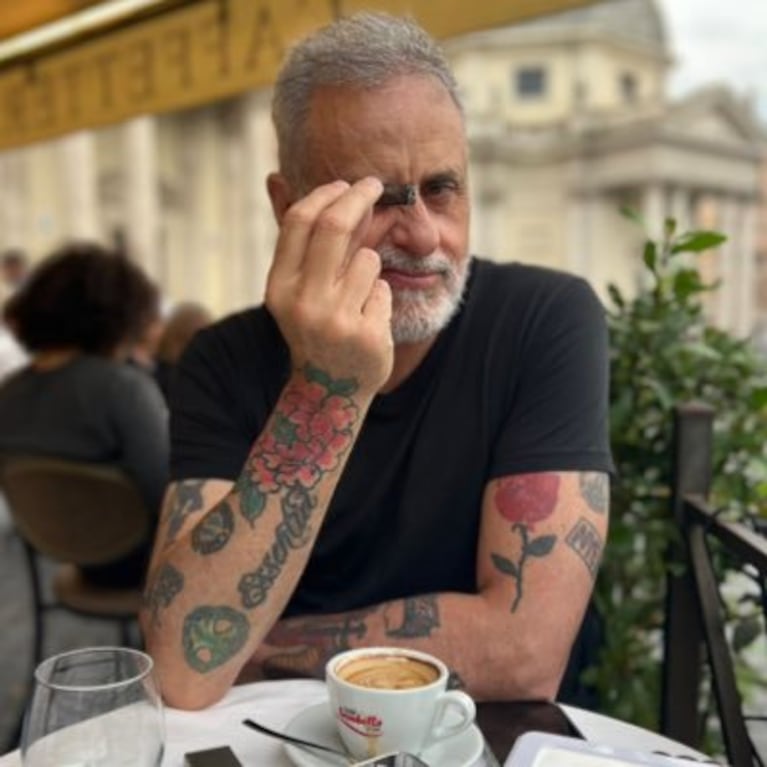 Jorge Rial criticó en X a los famosos enviados a cubrir el Mundial 2026