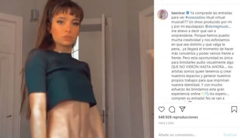 Jorge Rial cruzó a Brenda Asnicar tras su enojo por las críticas a su delgadez: "Ella hizo foco en su cuerpo"