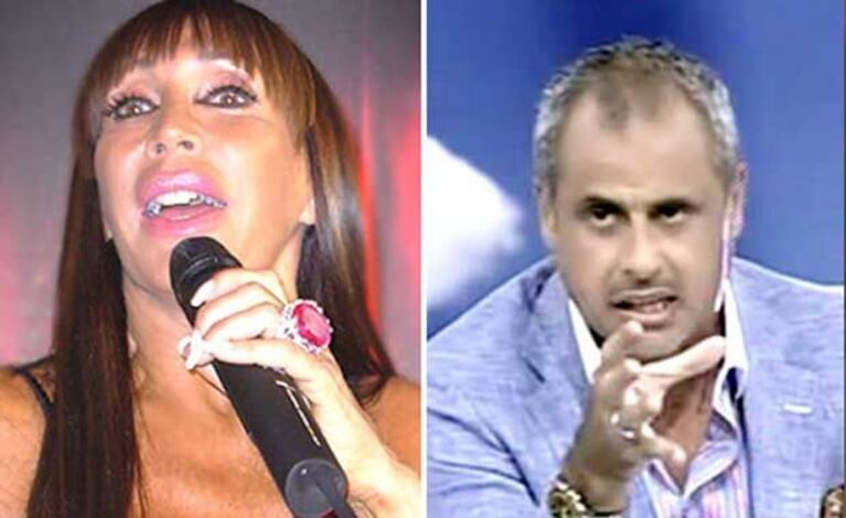 Jorge Rial, durísimo contra Moria Casán: "Lo que hizo es pijoterismo"