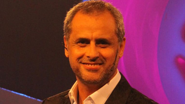 Jorge Rial, el mejor entrevistador del espectáculo para los usuarios de Ciudad.com. (Foto: Web)