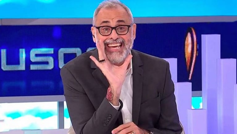 Jorge Rial eligió un nombre muy polémico para su nuevo programa.