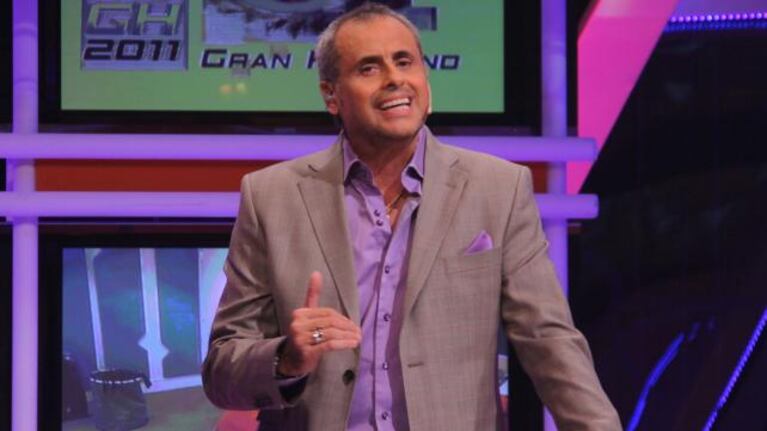 Jorge Rial entrará a la casa de Gran Hermano