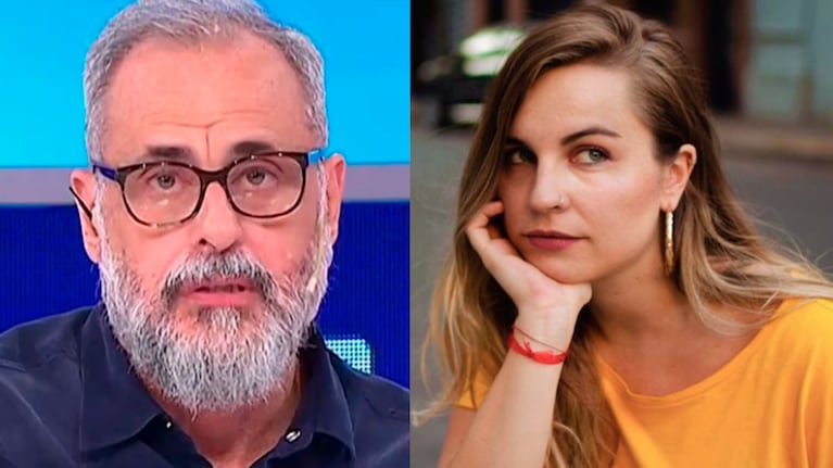 Jorge Rial explicó contundente por qué no se quiere casar con su novia María del Mar Ramón.