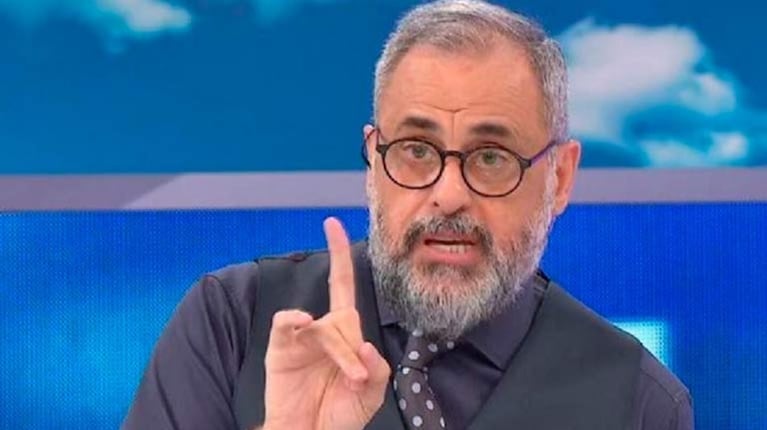 Jorge Rial (Foto: captura de América). 