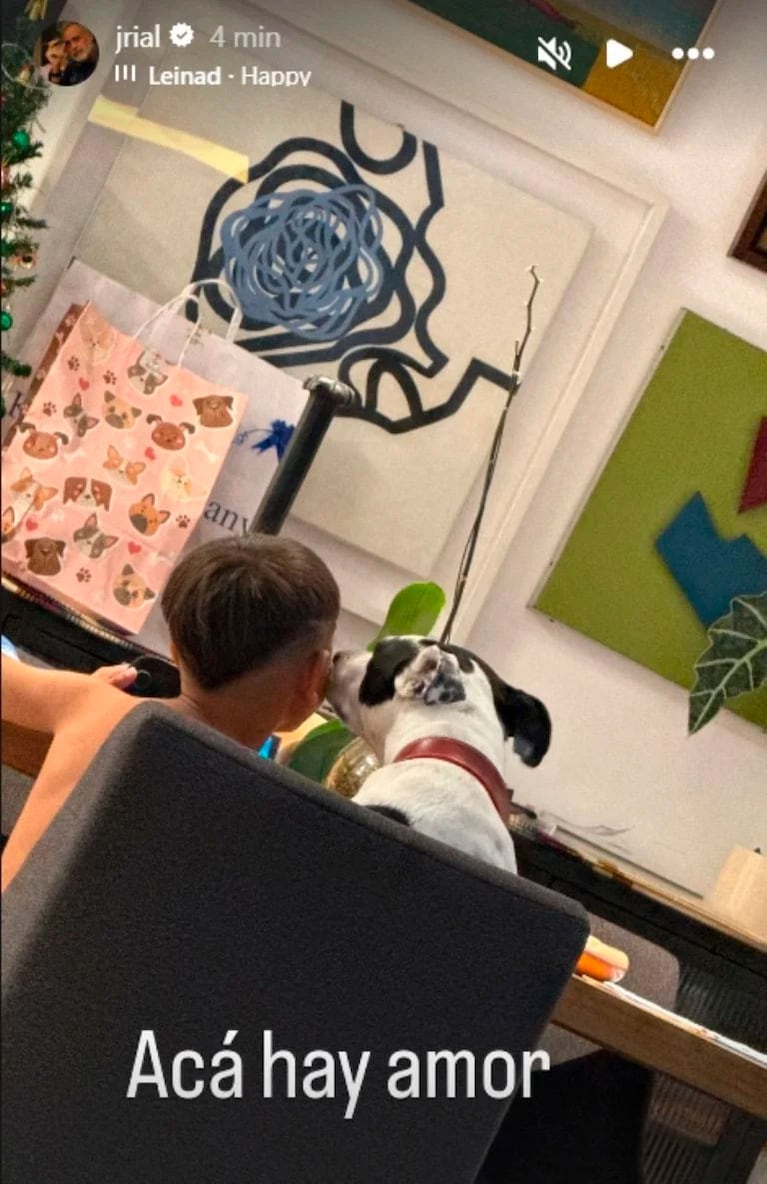 Jorge Rial (Foto del Instagram @jrial)