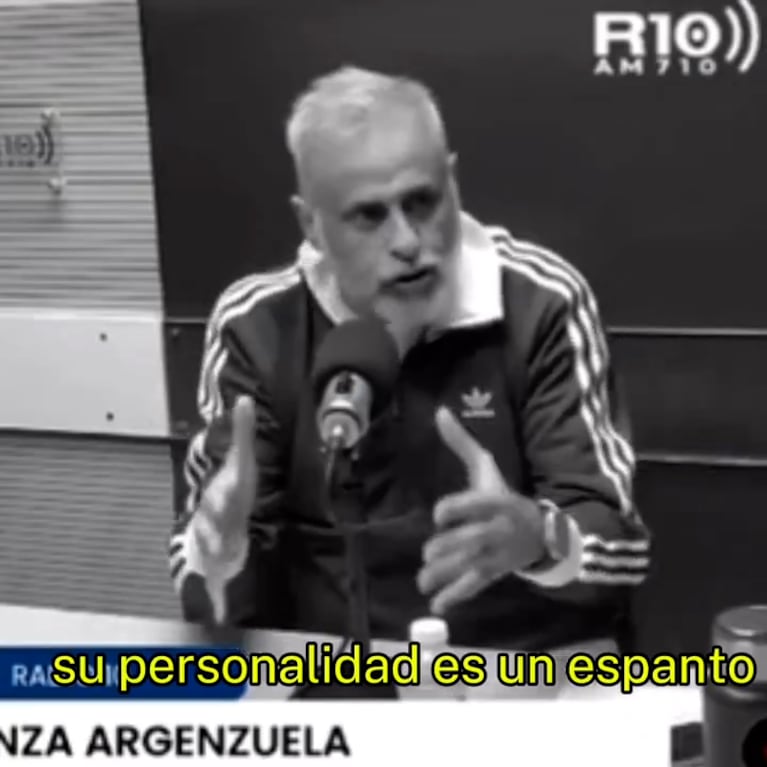 Jorge Rial fue lapidario con Furia de Gran Hermano 2023 y reveló la disciplinaria medida que tomaría con ella