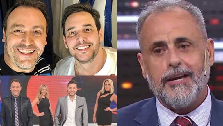 Jorge Rial habló como nunca de su salida de Intrusos y de la nueva etapa del programa.