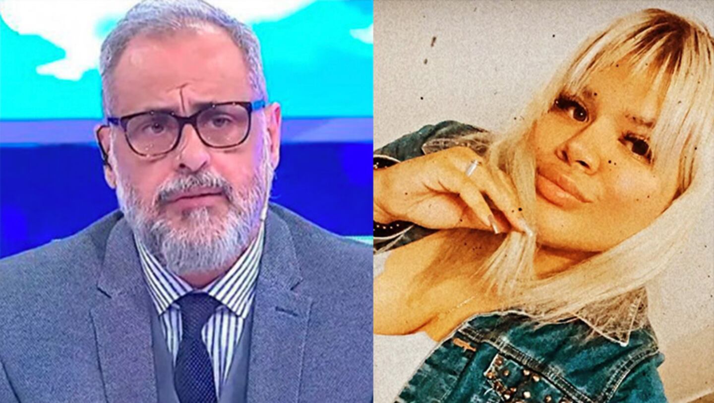 Jorge Rial habló como nunca de sus peleas con More Rial.