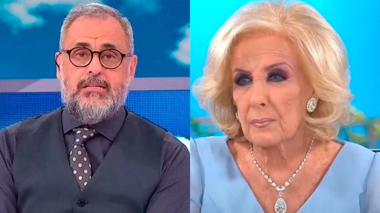 Jorge Rial habló de la salud de Mirtha Legrand tras su operación: Más allá de las diferencias, ella supera todo 