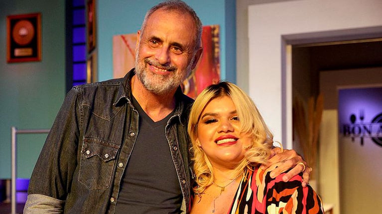 Jorge Rial habló de Morena en su programa de radio, Argenzuela.