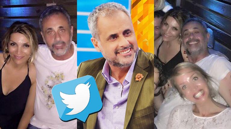 Jorge Rial habló de su comentada vida privada (Fotos: Instagram y Web).