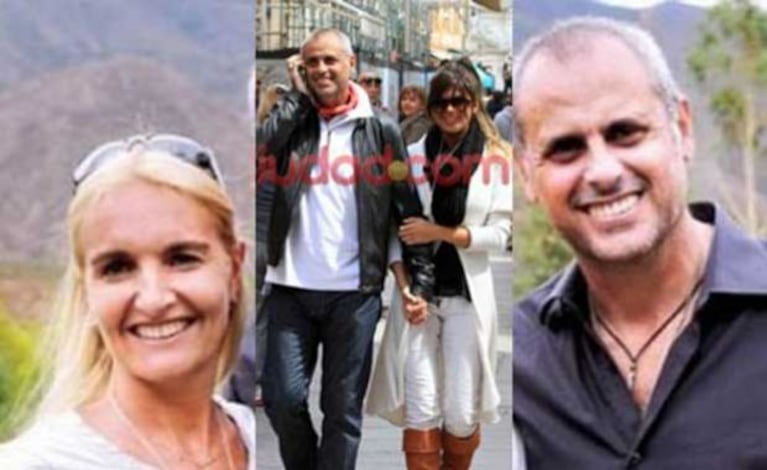 Jorge Rial habló de su relación actual con su ex mujer.