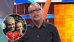 Jorge Rial habló de su separación de Agustina Kämpfer. (Foto: Instagram y TV)