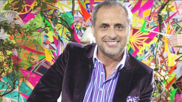 Jorge Rial habló de su situación sentimental (Foto: Twitter)
