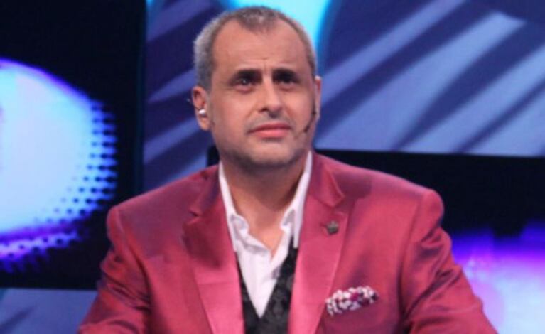 Jorge Rial habló del bajo rating de Gran Hermano 2012. (Foto: Prensa Telefe)