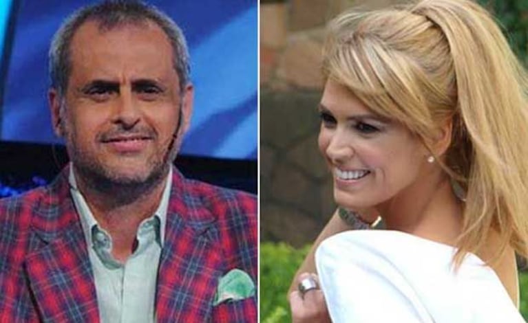 Jorge Rial habló del reencuentro con Viviana Canosa. (Foto: Web)