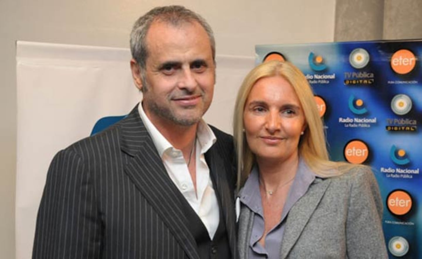 Jorge Rial habló sobre los rumores de crisis con su esposa, Silvia D Auro. (Foto: Web)