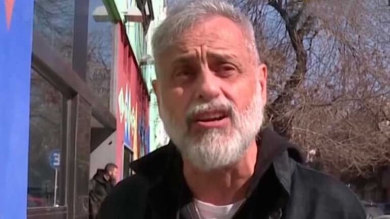 Jorge Rial hizo una fuerte acusación contra el canal de Nico Occhiato: "Se siente el lavarropas desde acá"