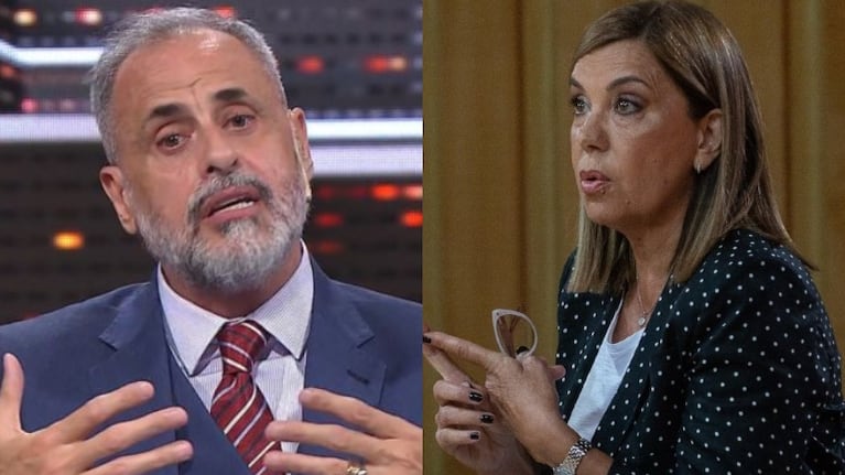 Jorge Rial lanzó un picante tweet tras la salida de Liliana Parodi de América: Cayó