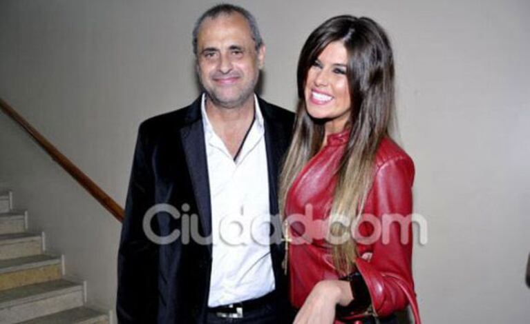 Jorge Rial le aseguró a Ciudad.com que Loly no está embarazada. (Foto: Jennifer Rubio-Ciudad.com)