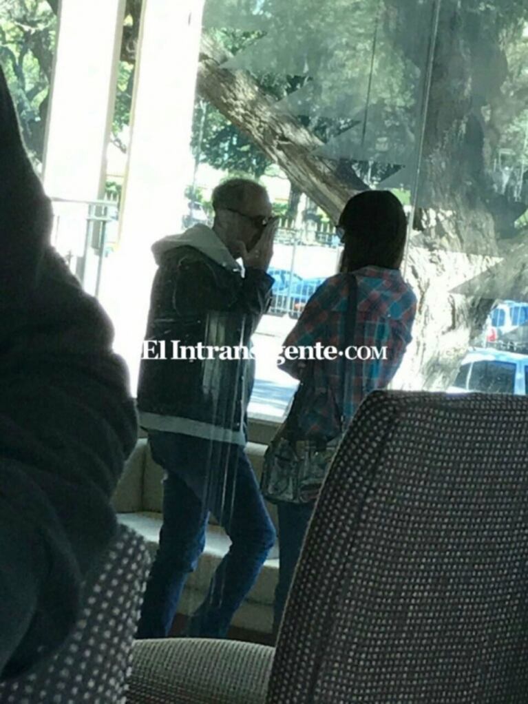 Jorge Rial, ¿muy cerca de la bella nutricionista de Cuestión de peso?: conocé a Romina Pereiro 