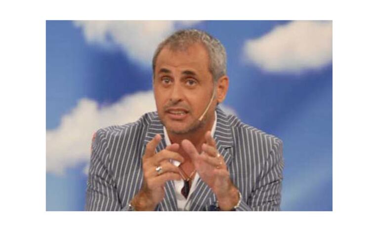 Jorge Rial no salió al aire. (Foto: Web).
