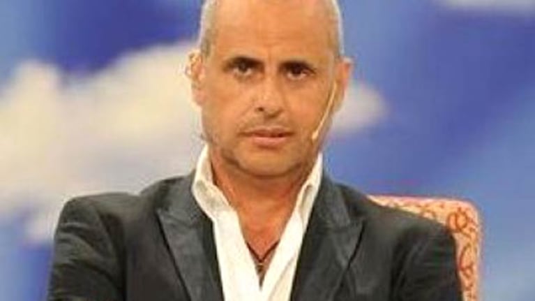 Jorge Rial: "No voy a entrar en la pelea con Graciela Alfano, pero si un día me levanto revirado..."