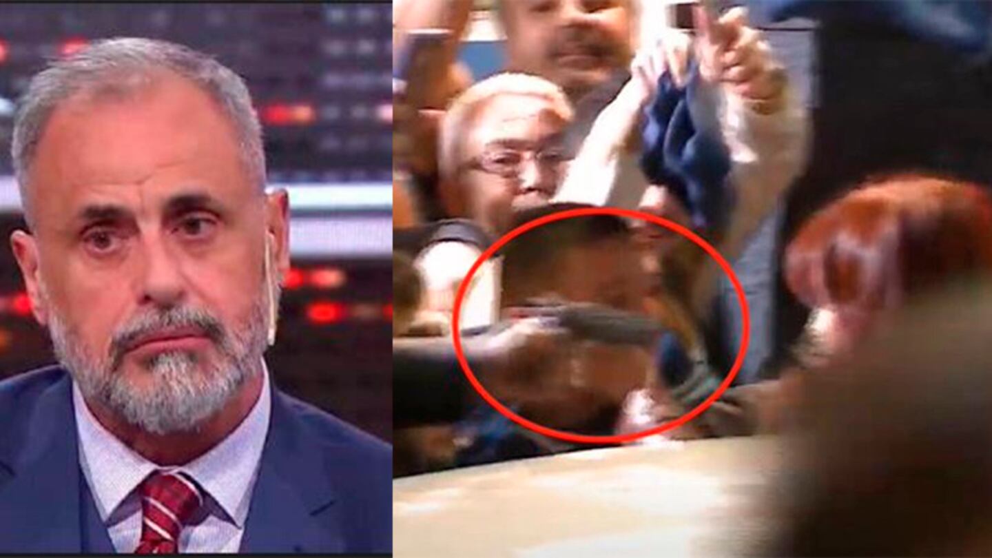 Jorge Rial reaccionó ante al atentado a Cristina Fernández de Kirchner: Esto es gravísimo