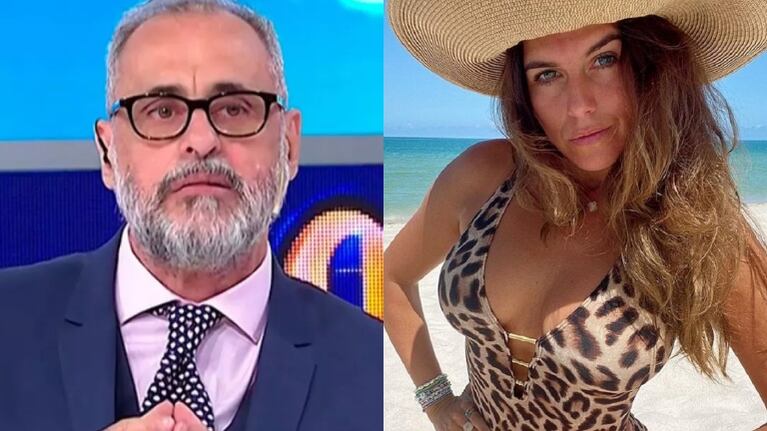 Jorge Rial reaccionó fuerte al rumor que lo vinculó con Loly Antoniale: Pasados muy pisados