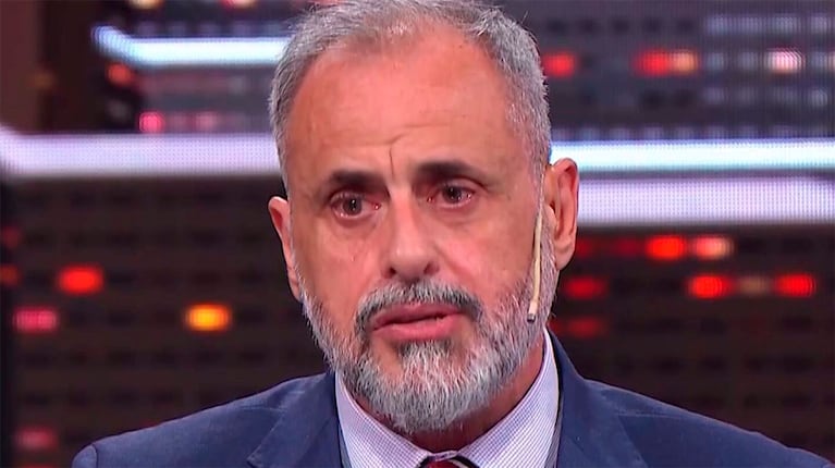 Jorge Rial recordó el infarto que sufrió en Colombia (captura de Instagram)