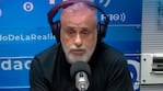 Jorge Rial renunció a Argenzuela (Foto: Radio 10)