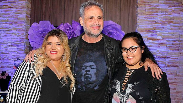 Jorge Rial respondió con un exabrupto cuando le preguntaron por la candidatura política de su hija More: Dejate de joder