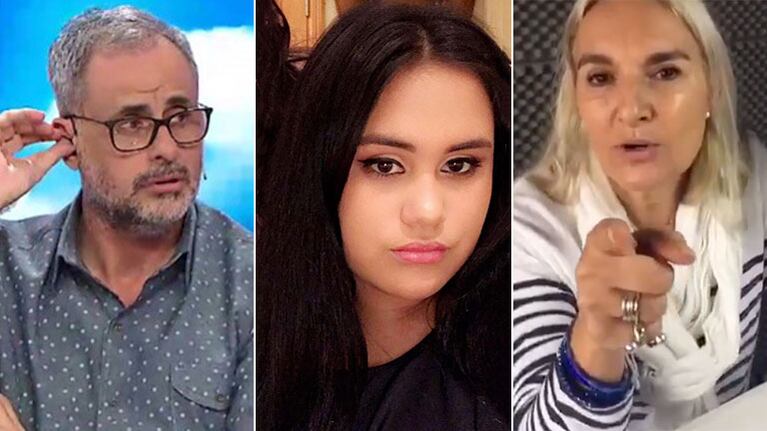 Jorge Rial reveló el duro dibujo que hizo su hija Rocío sobre Silvia D’Auro años atrás frente a una psicóloga