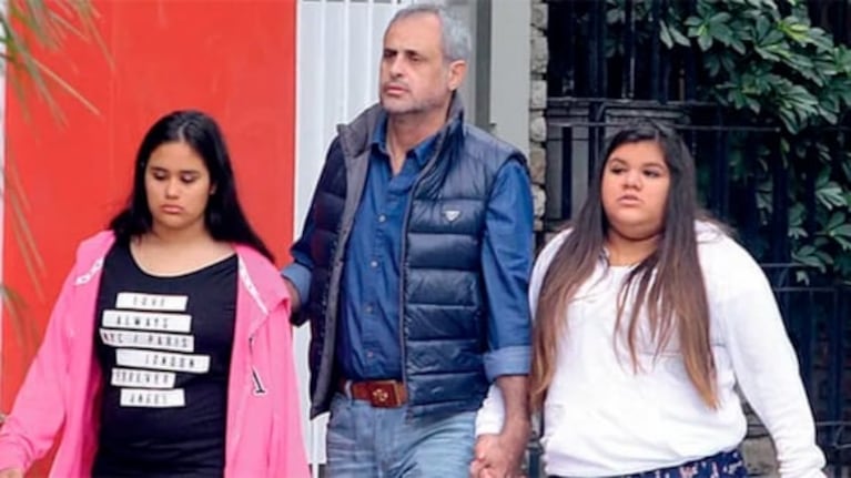 Jorge Rial reveló quiénes robaron en los camarines de LAM y apuntó contra el entorno de Morena