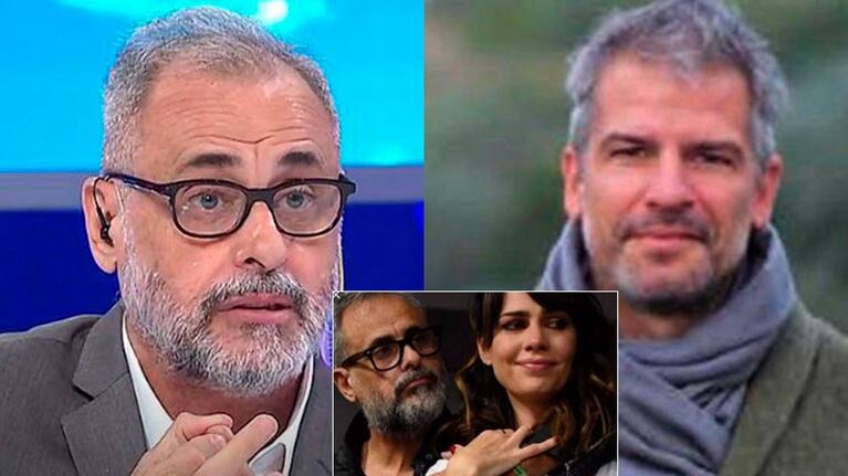 Jorge Rial salió con todo al cruce de Patricio Giménez por sus dichos sobre Romina Pereiro.