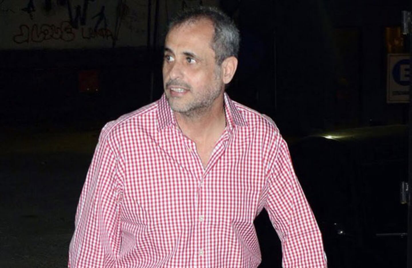 Jorge Rial se atendió en la Clínica de la Trinidad por una lumbalgia. (Foto: Web)