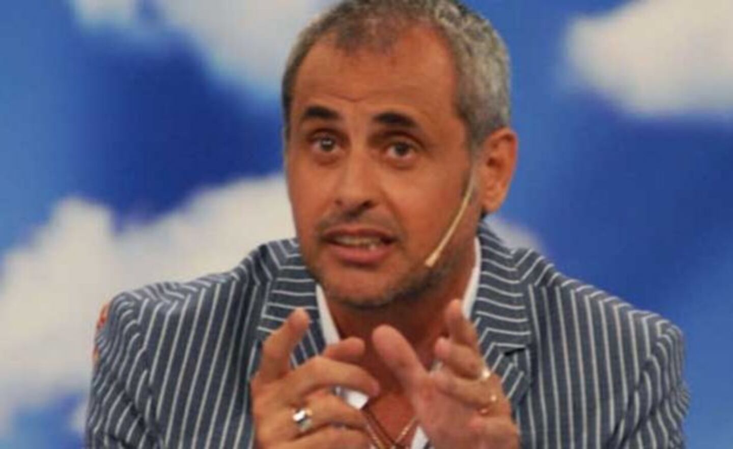 Jorge Rial se bajó de los Martín Fierro. (Foto: Web)