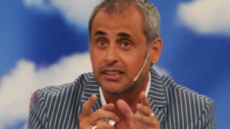 Jorge Rial se bajó de los Martín Fierro. (Foto: Web)