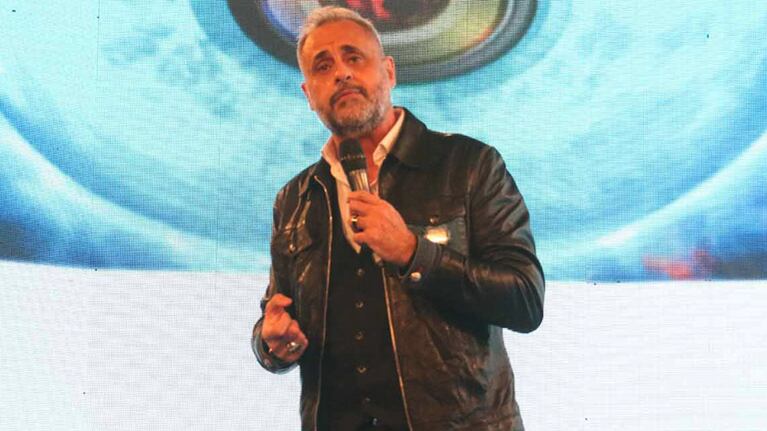 Jorge Rial se despide de Gran Hermano (Foto: Ciudad.com)