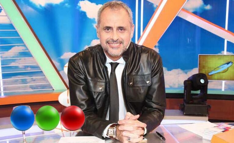 Jorge Rial, uno de los grandes ausentes en la fiesta por los 25 años de Telefe (Foto: Web)