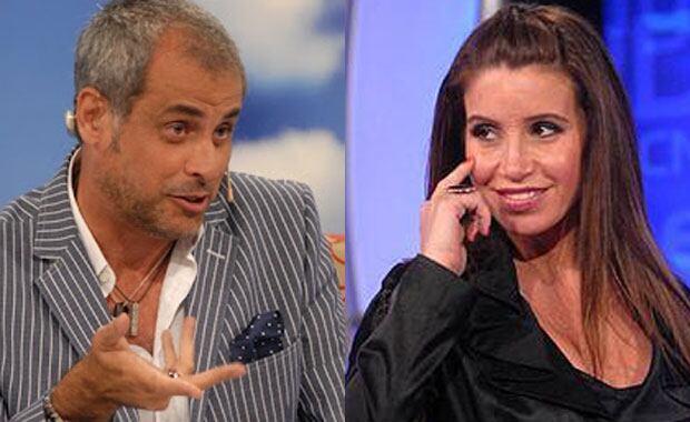 Jorge Rial y Flor Peña protagonizaron un ida y vuelta en Twitter (Foto: Web). 