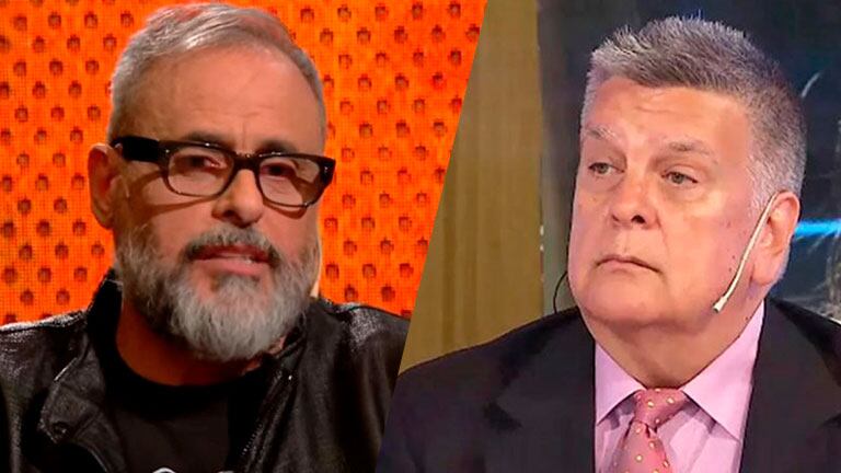 Jorge Rial y la furiosa negativa de Luis Ventura de estar en Intrusos 20 años: No vamos a obligar a nadie