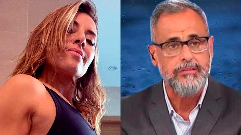 Jorge Rial y Mariana Brey despertaron suspicacias con un intercambio en las redes