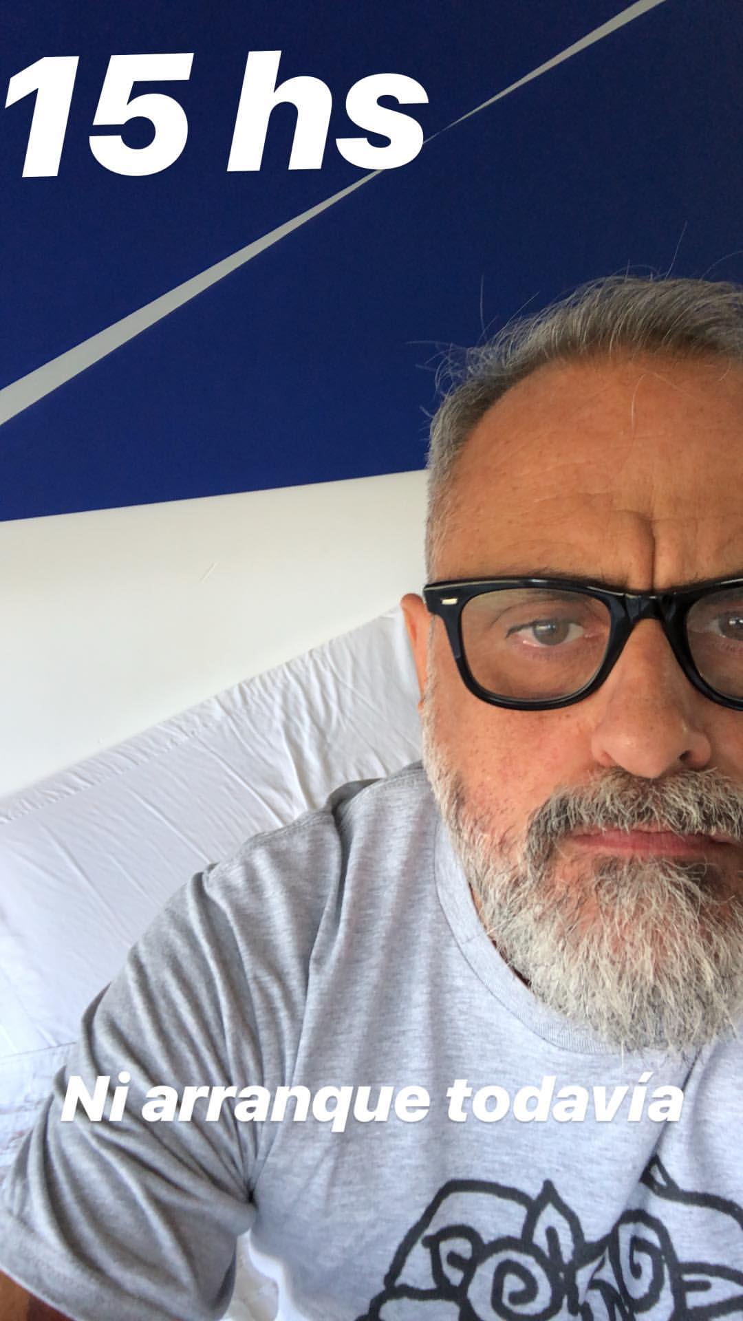 Jorge Rial y Romina Pereiro compartieron sus preparativos para su casamiento