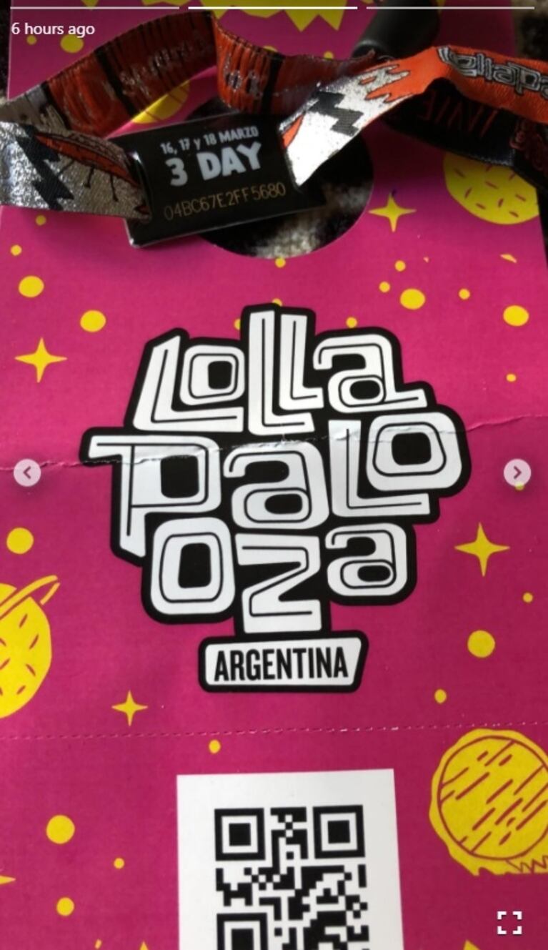 Jorge Rial y Romina Pereiro disfrutaron de una noche a pura música