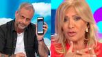 Jorge Rial y Susana Roccasalvo