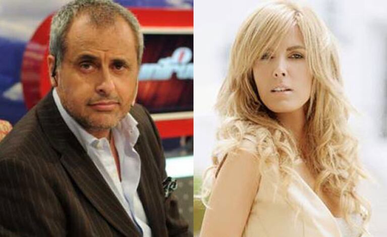 Jorge Rial y un misterioso tweet, ¿destinado a Viviana Canosa? (Foto: Web). 
