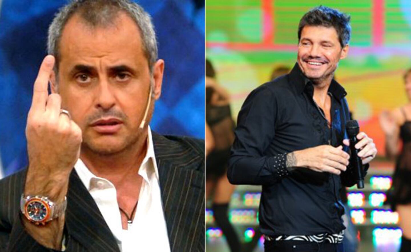 Jorge Rial y un punzante tweet sobre ShowMatch. (Foto: Web)