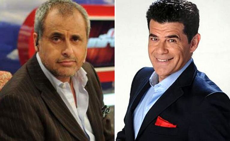 Jorge Rial y un tweet con mucha pimienta para Julián Weich. (Foto: Web)