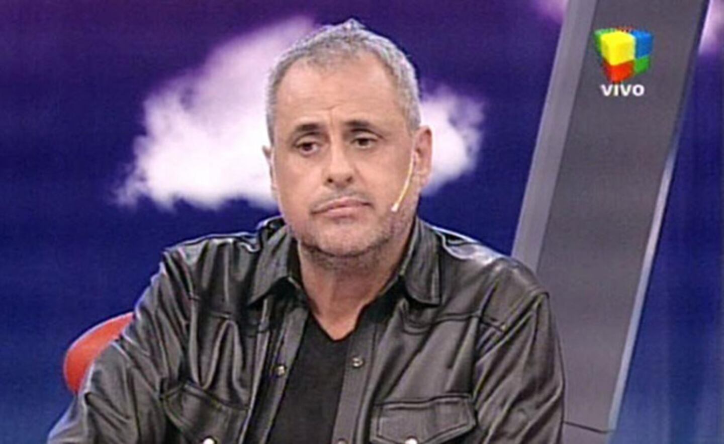 Jorge Rial y una fuerte autocrítica. (Foto: Web)